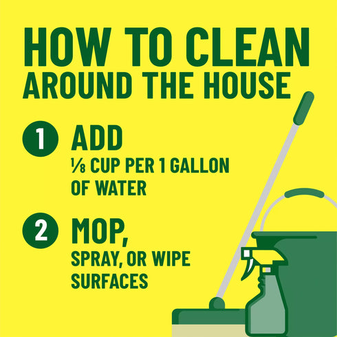 Pine-Sol Multi-Surface Cleaner - Original Scent, 2 pk./60 oz.
